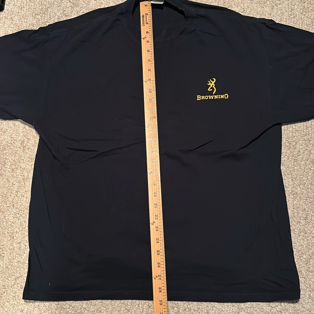 Browning tee - Picture 2 of 5